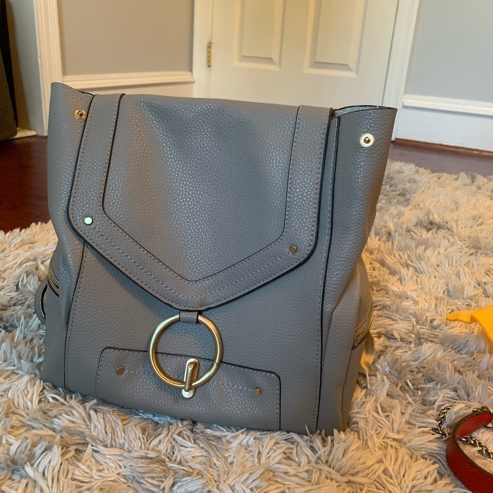 Zara backpack